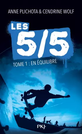 Couverture du produit · Les 5/5 - tome 01 (1)