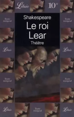 Couverture du produit · Le Roi Lear