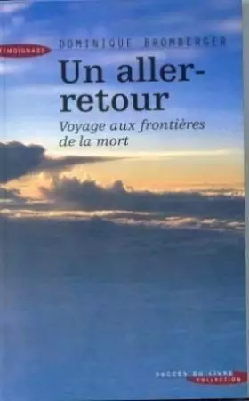 Couverture du produit · UN ALLER-RETOUR