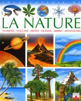 Couverture du produit · Encyclopédie de la nature