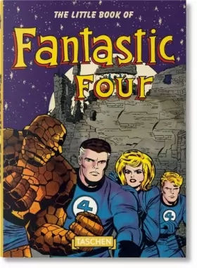 Couverture du produit · The Little Book of Fantastic Four