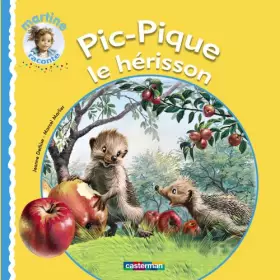 Couverture du produit · Pic-Pique Le Herisson