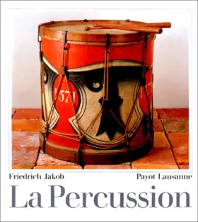 Couverture du produit · Percussion