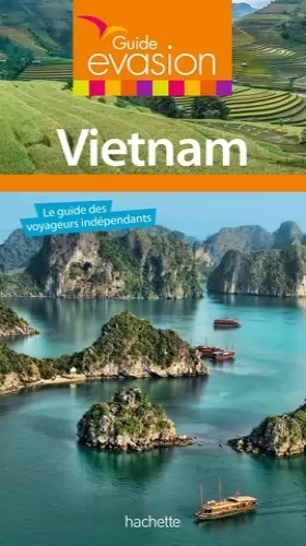 Couverture du produit · Guide Evasion Vietnam