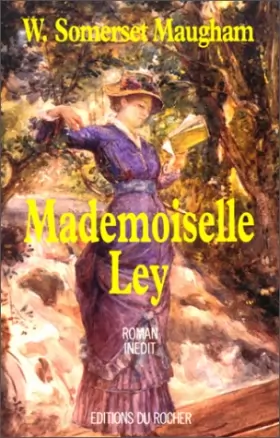 Couverture du produit · Mademoiselle Ley