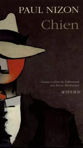 Couverture du produit · CHIEN. Confession à midi