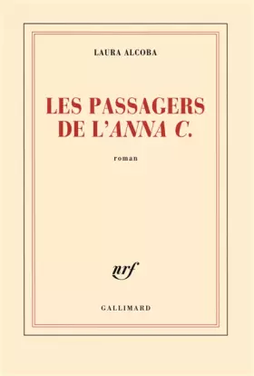 Couverture du produit · Les passagers de l'«Anna C.»