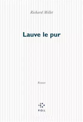 Couverture du produit · Lauve le pur