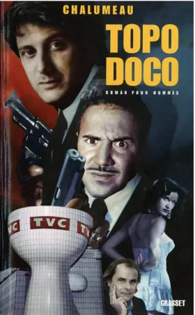 Couverture du produit · Topodoco ! : Roman pour hommes