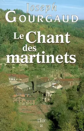 Couverture du produit · Le Chant des martinets
