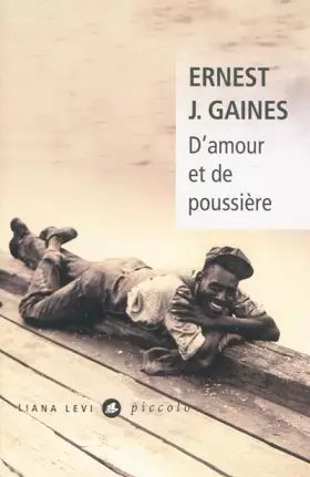 Couverture du produit · D'amour et de poussière