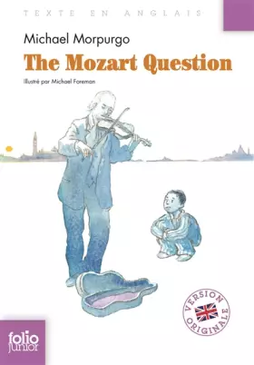 Couverture du produit · THE MOZART QUESTION