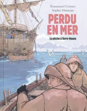 Couverture du produit · Perdu en mer : La pêche à Terre-Neuve
