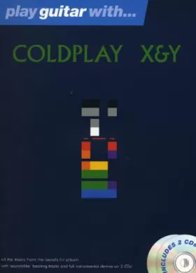 Couverture du produit · Coldplay X&Y Play Guitar With + 2 Cd