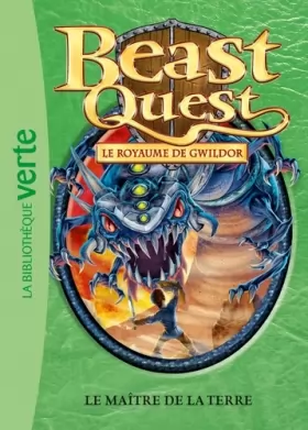 Couverture du produit · Beast Quest 33 - Le maître de la terre
