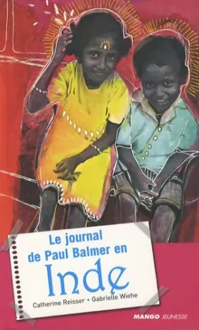 Couverture du produit · Le journal de Paul Balmer en Inde