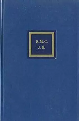 Couverture du produit · Roger Martin Du Gard. Jean Barois