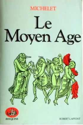 Couverture du produit · Le Moyen âge : Histoire de France