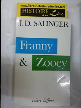 Couverture du produit · Franny et Zooey
