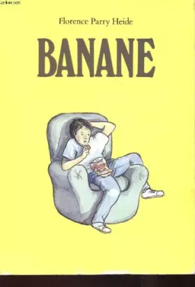 Couverture du produit · Banane