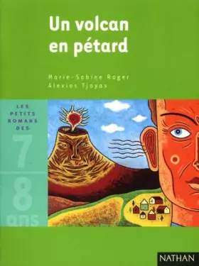 Couverture du produit · Un volcan en pétard