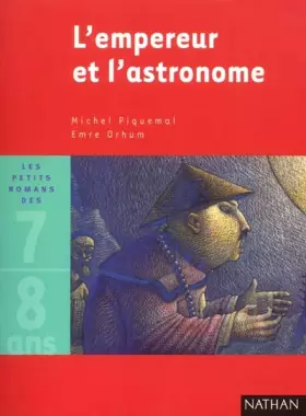 Couverture du produit · L'Empereur et l'Astronome