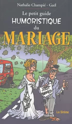 Couverture du produit · Petit guide humoristique du mariage