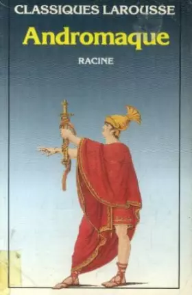 Couverture du produit · Andromaque