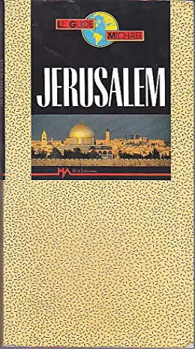 Couverture du produit · Jerusalem.
