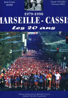 Couverture du produit · 1979-1998, Marseille-Cassis, Les 20 Ans