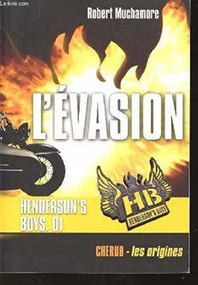 Couverture du produit · Prime henderson's boys 1 poche 05/2013 - l'evasion