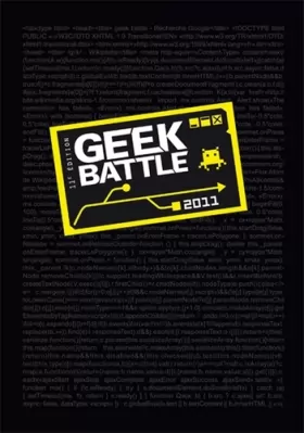 Couverture du produit · Geek Battle