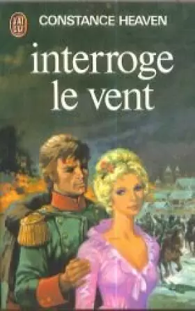 Couverture du produit · Interroge le vent