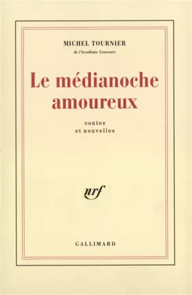Couverture du produit · Le Médianoche amoureux