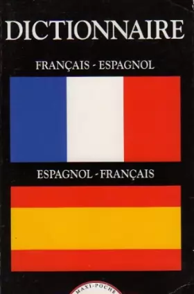 Couverture du produit · Dictionnaire français espagnol
