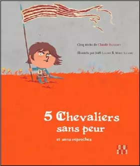 Couverture du produit · 5 Chevaliers sans peur et sans reproches