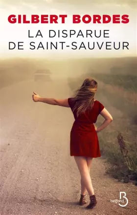 Couverture du produit · La disparue de Saint-Sauveur