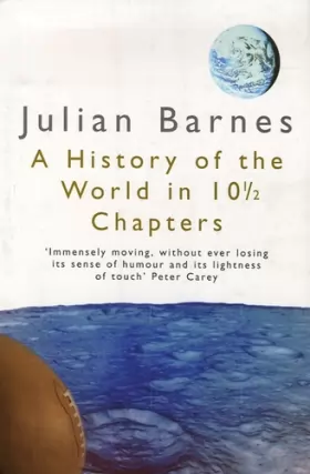 Couverture du produit · History of the World in 10 Chapters