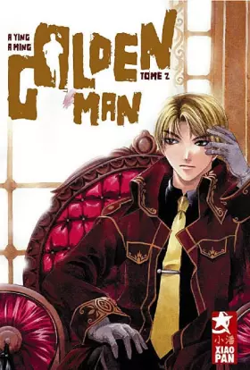 Couverture du produit · Golden Man, Tome 2 :