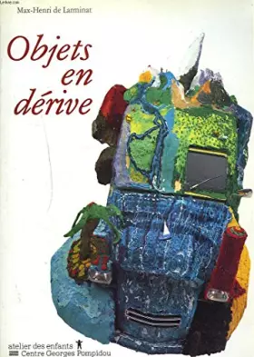 Couverture du produit · Objets en dérive