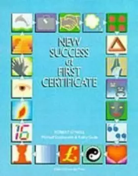 Couverture du produit · Success at First Certificate