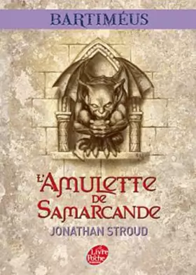 Couverture du produit · La trilogie de Bartiméus - Tome 1 - L'amulette de Samarcande