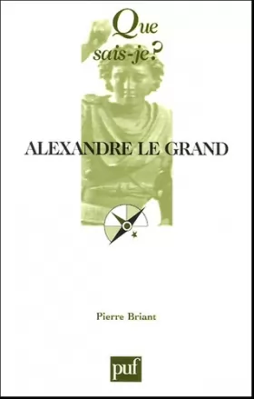 Couverture du produit · Alexandre le Grand