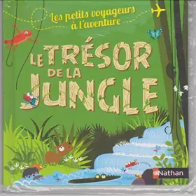 Couverture du produit · Le trésor de la jungle