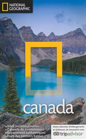 Couverture du produit · Canada