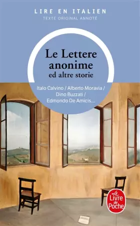 Couverture du produit · Le Lettere anonime ed altre storie