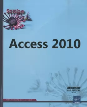 Couverture du produit · Access 2010 - Aide-mémoire
