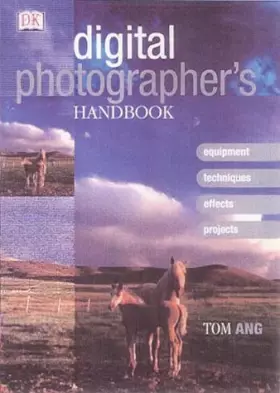 Couverture du produit · Digital Photographers Handbook