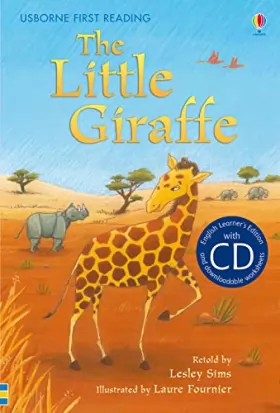 Couverture du produit · The Little Giraffe