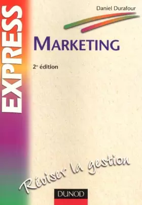 Couverture du produit · Marketing, 2e édition